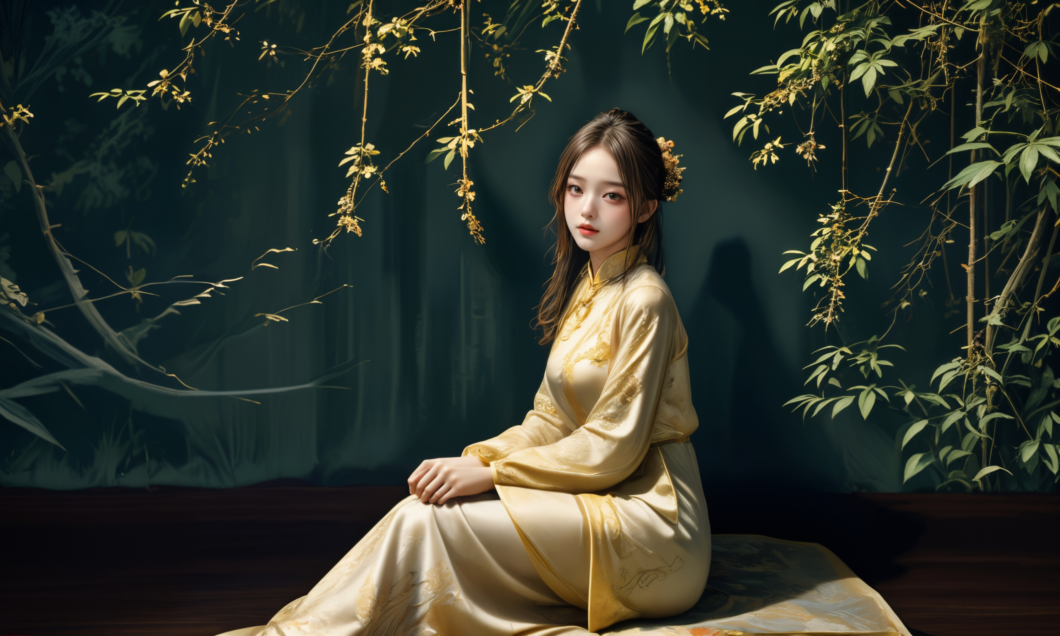 华裔青少年广州“特训” “血脉”觉醒苦练醒狮